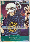 Image for Trafalgar Law (Starter Deck 2: Worst Generation) (ST02-009) - One Piece Card Game