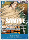 Image for Crocodile (003) (Starter Deck 3: The Seven Warlords of The Sea) (ST03-003) - One Piece Card Game