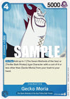 Image for Gecko Moria (Starter Deck 3: The Seven Warlords of The Sea) (ST03-004) - One Piece Card Game
