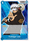 Image for Trafalgar Law (Starter Deck 3: The Seven Warlords of The Sea) (ST03-008) - One Piece Card Game