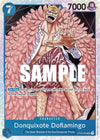 Image for Donquixote Doflamingo (Starter Deck 3: The Seven Warlords of The Sea) (ST03-009) - One Piece Card Game