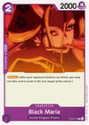 Image for Black Maria (Starter Deck 4: Animal Kingdom Pirates) (ST04-011) - One Piece Card Game