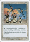 Image for Elite Archers (7th Edition) (15) - Magic: The Gathering