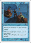Image for Evacuation (7th Edition) (72) - Magic: The Gathering