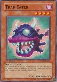 Image for Trap Eater (Crimson Crisis) (CRMS-EN005) - YuGiOh