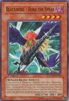 Image for Blackwing - Bora the Spear (Crimson Crisis) (CRMS-EN009) - YuGiOh