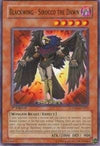 Image for Blackwing - Sirocco the Dawn (Crimson Crisis) (CRMS-EN010) - YuGiOh