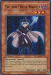 Image for Twilight Rose Knight (Crimson Crisis) (CRMS-EN011) - YuGiOh