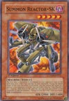 Image for Summon Reactor - SK (Crimson Crisis) (CRMS-EN012) - YuGiOh
