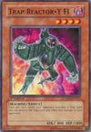Image for Trap Reactor - Y FI (Crimson Crisis) (CRMS-EN013) - YuGiOh