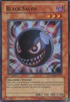Image for Black Salvo (Crimson Crisis) (CRMS-EN015) - YuGiOh