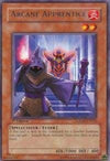 Image for Arcane Apprentice (Crimson Crisis) (CRMS-EN022) - YuGiOh