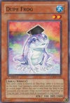 Image for Dupe Frog (Crimson Crisis) (CRMS-EN028) - YuGiOh
