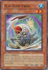 Image for Flip Flop Frog (Crimson Crisis) (CRMS-EN029) - YuGiOh