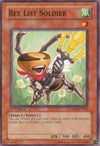 Image for Bee List Soldier (Crimson Crisis) (CRMS-EN036) - YuGiOh