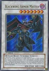 Image for Blackwing Armor Master (Crimson Crisis) (CRMS-EN041) - YuGiOh