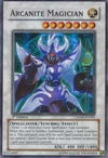 Image for Arcanite Magician (Crimson Crisis) (CRMS-EN043) - YuGiOh