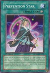 Image for Prevention Star (Crimson Crisis) (CRMS-EN045) - YuGiOh