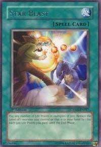 Image for Star Blast (Crimson Crisis) (CRMS-EN047) - YuGiOh