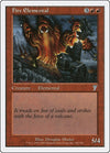 Image for Fire Elemental (7th Edition) (183) - Magic: The Gathering