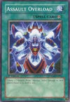 Image for Assault Overload (Crimson Crisis) (CRMS-EN051) - YuGiOh