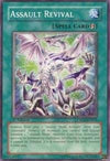 Image for Assault Revival (Crimson Crisis) (CRMS-EN053) - YuGiOh
