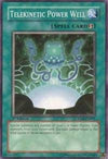 Image for Telekinetic Power Well (Crimson Crisis) (CRMS-EN055) - YuGiOh