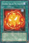 Image for Super Solar Nutrient (Crimson Crisis) (CRMS-EN058) - YuGiOh