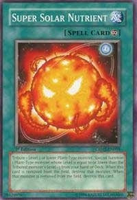 Image for Super Solar Nutrient (Crimson Crisis) (CRMS-EN058) - YuGiOh
