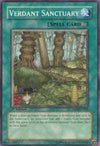 Image for Verdant Sanctuary (Crimson Crisis) (CRMS-EN060) - YuGiOh