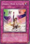 Image for Assault Mode Activate (Crimson Crisis) (CRMS-EN063) - YuGiOh