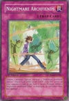 Image for Nightmare Archfiends (Crimson Crisis) (CRMS-EN068) - YuGiOh