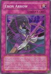 Image for Ebon Arrow (Crimson Crisis) (CRMS-EN069) - YuGiOh