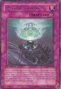 Image for Psychic Tuning (Crimson Crisis) (CRMS-EN076) - YuGiOh