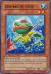Image for Submarine Frog (Crimson Crisis) (CRMS-EN087) - YuGiOh