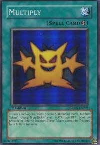 Image for Multiply (Crimson Crisis) (CRMS-EN090) - YuGiOh