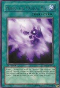 Image for Makiu, the Magical Mist (Crimson Crisis) (CRMS-EN091) - YuGiOh