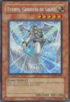 Image for Tethys, Goddess of Light (Crimson Crisis) (CRMS-EN095) - YuGiOh
