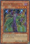 Image for Violet Witch (Crimson Crisis) (CRMS-EN097) - YuGiOh