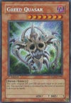 Image for Greed Quasar (Crimson Crisis) (CRMS-EN098) - YuGiOh