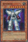 Image for Armoroid (Crimson Crisis) (CRMS-EN099) - YuGiOh