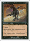 Image for Foul Imp (7th Edition) (136) - Magic: The Gathering