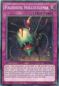 Paleozoic Hallucigenia - The Dark Illusion (Common) [TDIL-096]