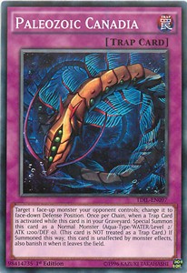 Paleozoic Canadia - The Dark Illusion (Common) [TDIL-097]