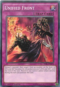 Unified Front - The Dark Illusion (Common) [TDIL-078]