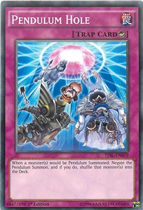 Pendulum Hole - The Dark Illusion (Common) [TDIL-079]
