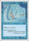 Image for Glacial Wall (7th Edition) (78) - Magic: The Gathering