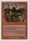 Image for Goblin Digging Team (7th Edition) (186) - Magic: The Gathering