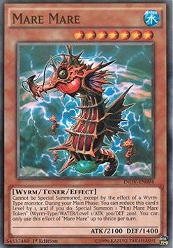 Mare Mare - Invasion: Vengeance (Common) [INOV-094]