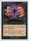 Image for Infernal Contract (7th Edition) (143) - Magic: The Gathering